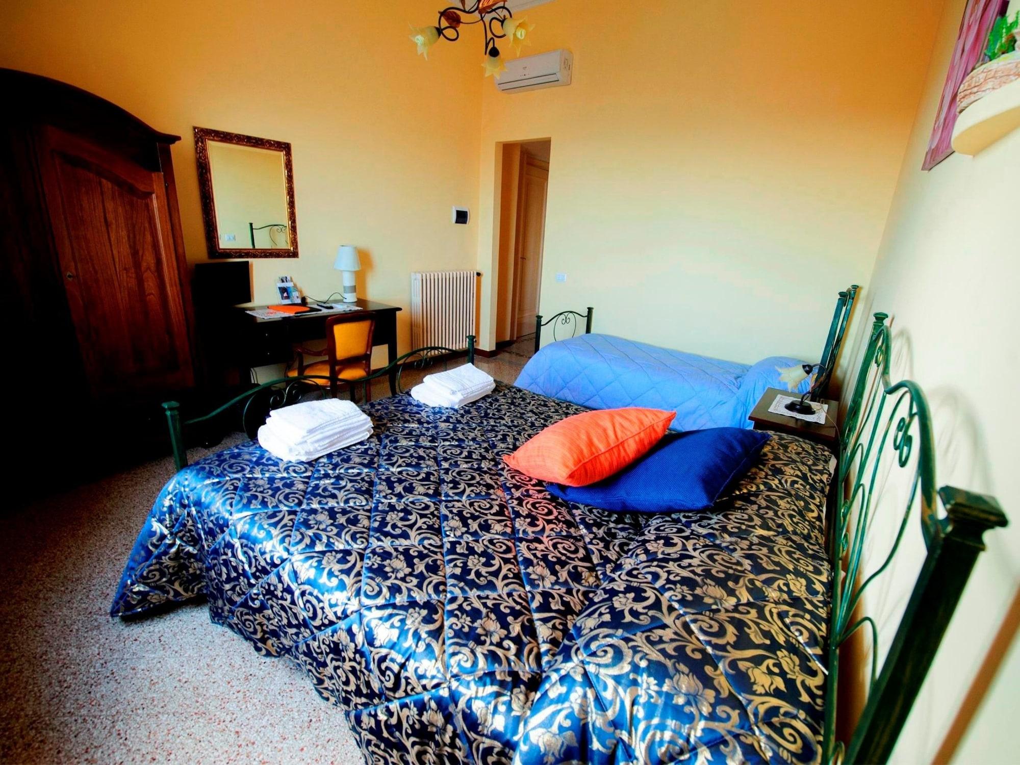 Barone Bed And Breakfast Salerno Exterior foto