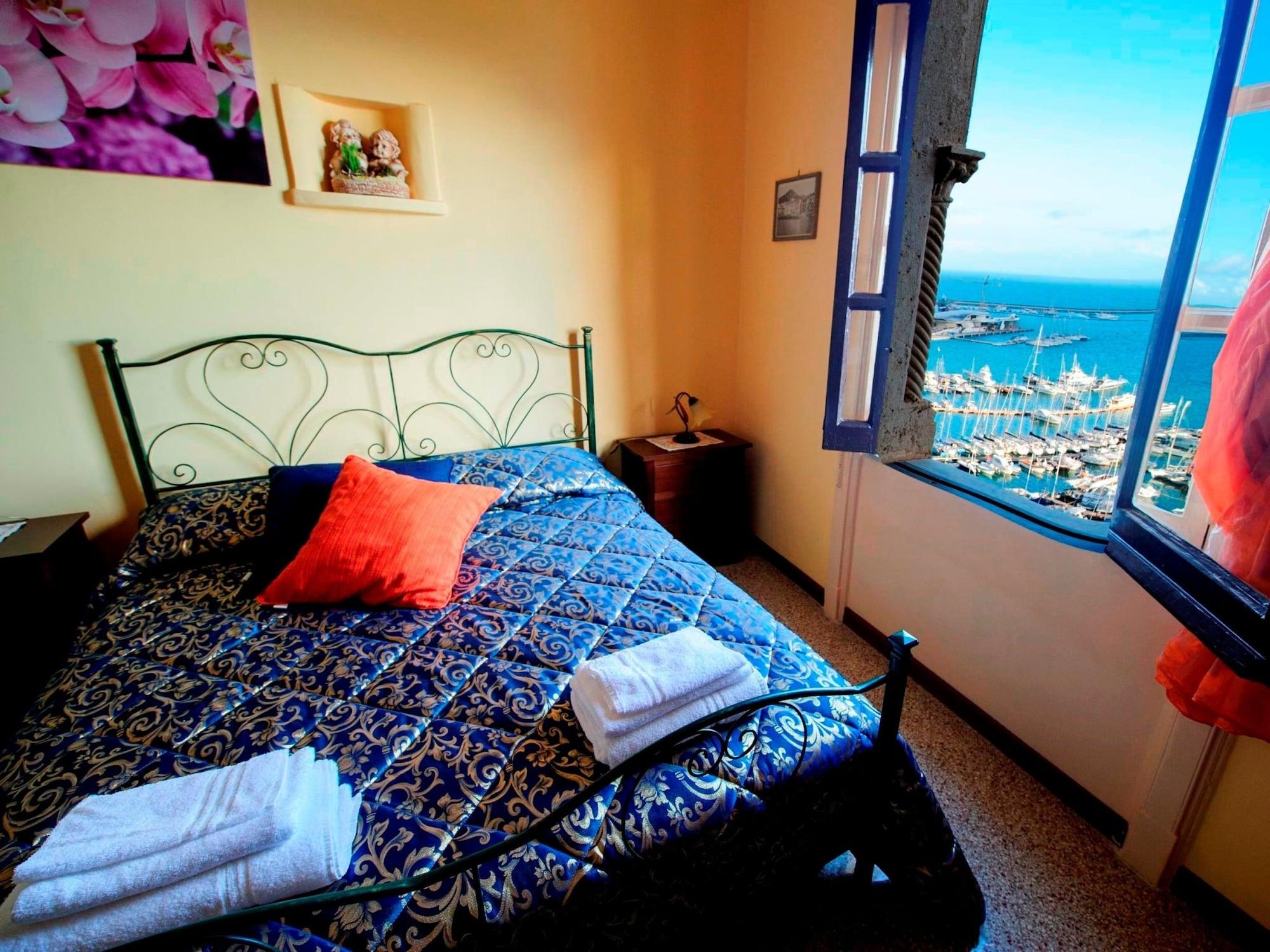 Barone Bed And Breakfast Salerno Exterior foto