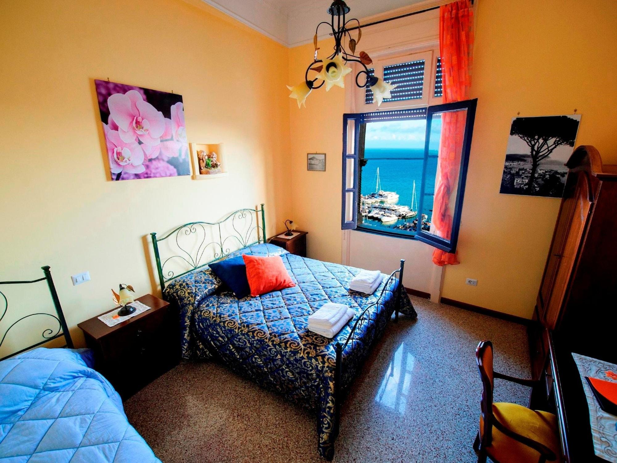 Barone Bed And Breakfast Salerno Exterior foto