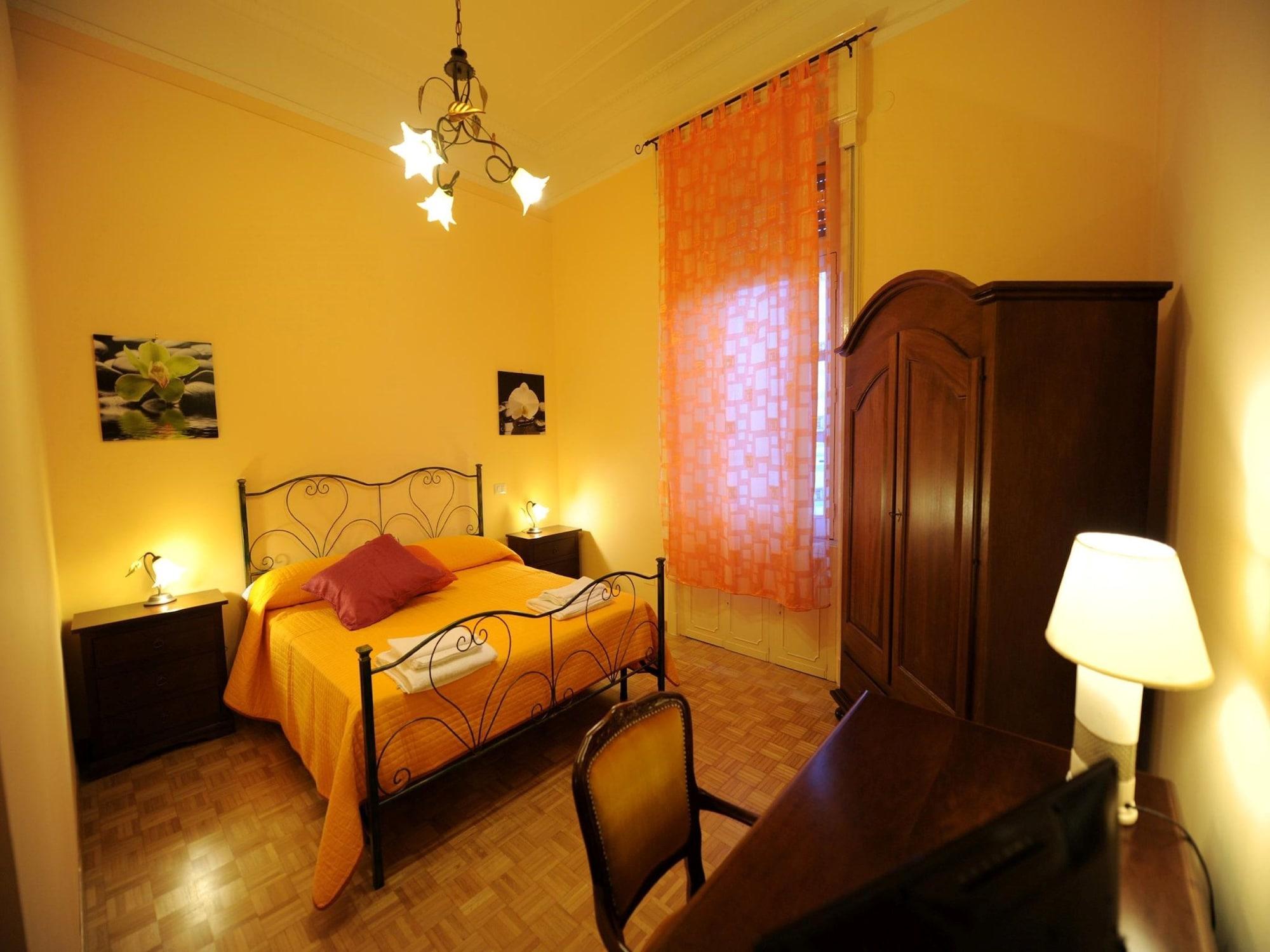 Barone Bed And Breakfast Salerno Exterior foto