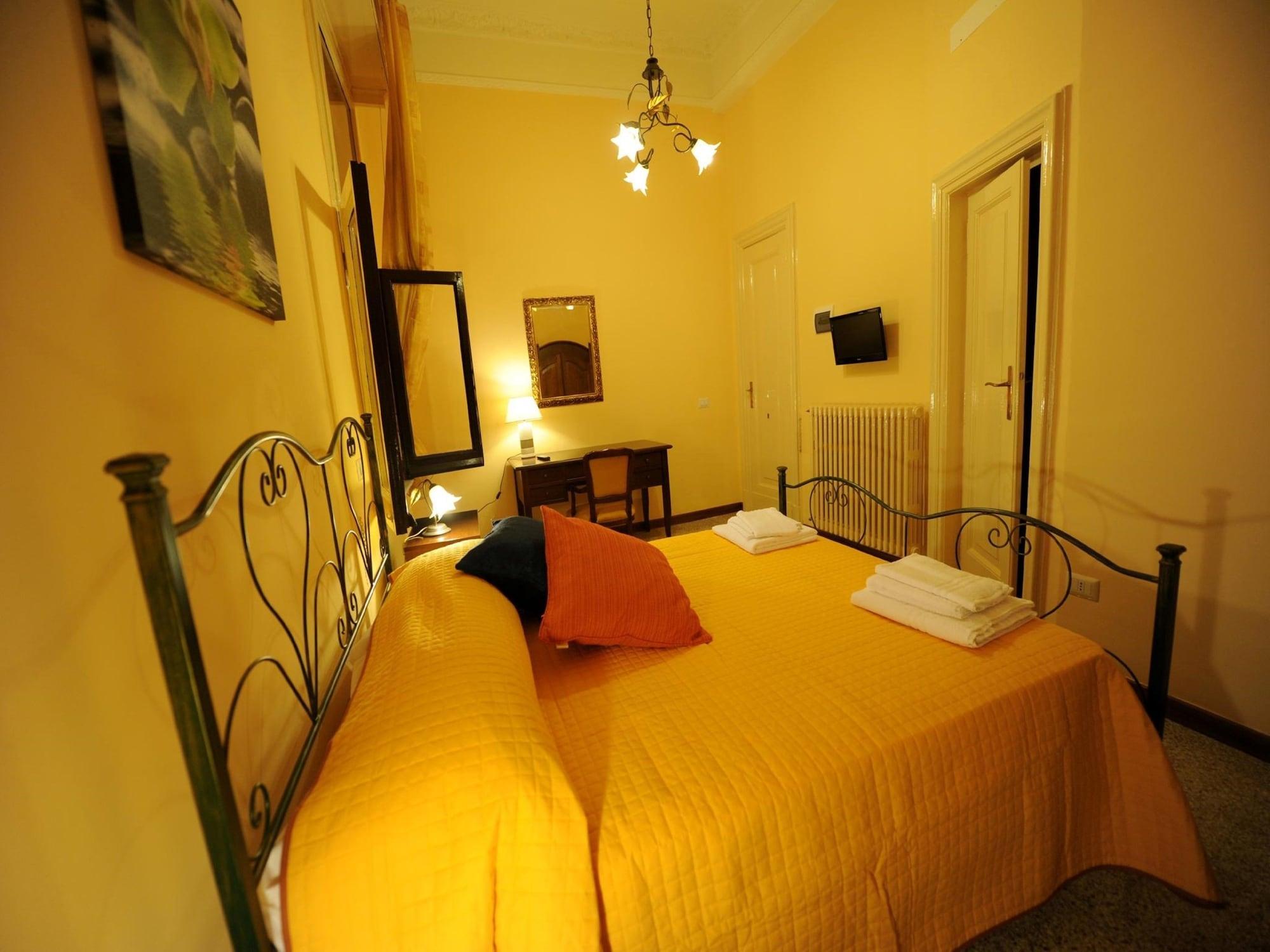 Barone Bed And Breakfast Salerno Exterior foto