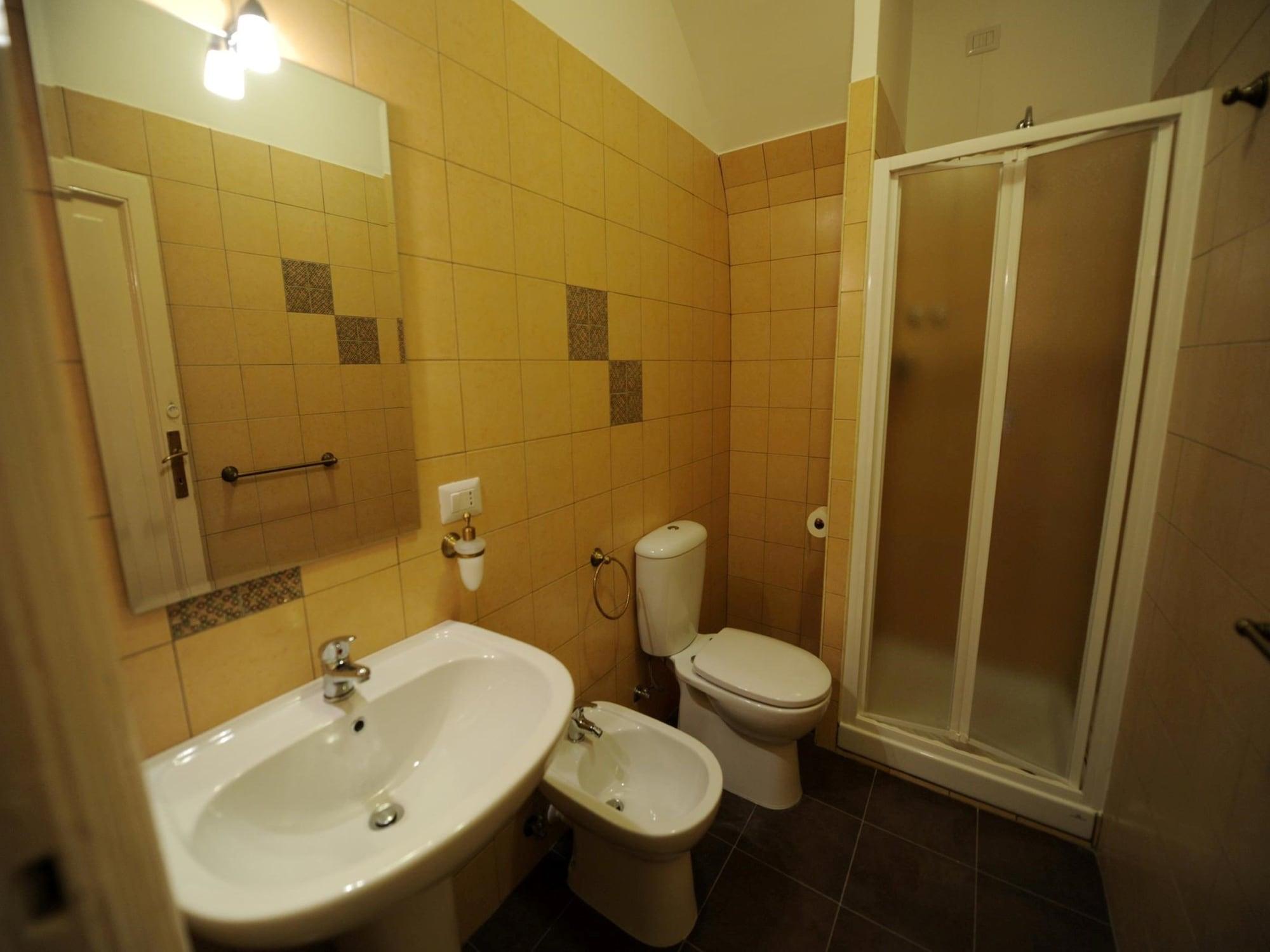 Barone Bed And Breakfast Salerno Exterior foto
