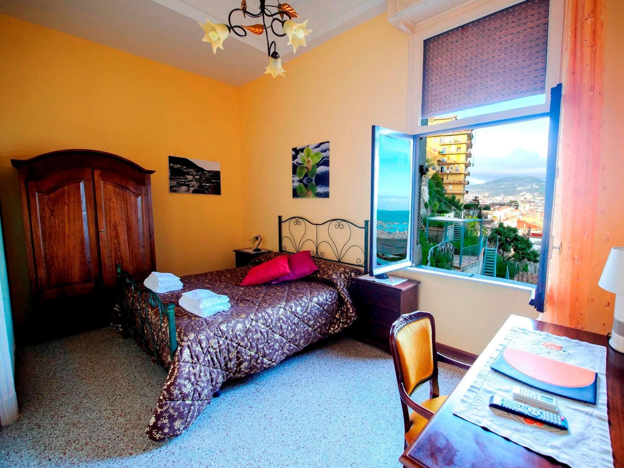 Barone Bed And Breakfast Salerno Exterior foto