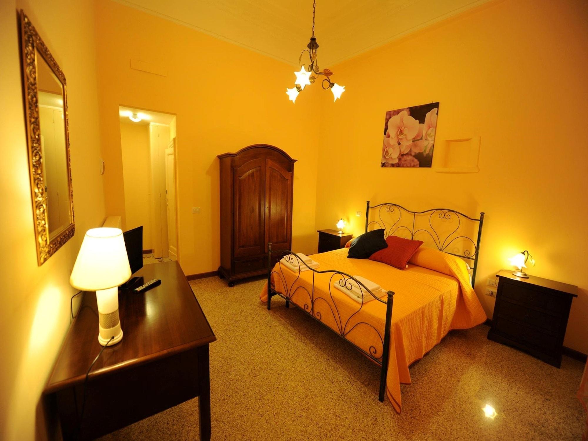 Barone Bed And Breakfast Salerno Exterior foto