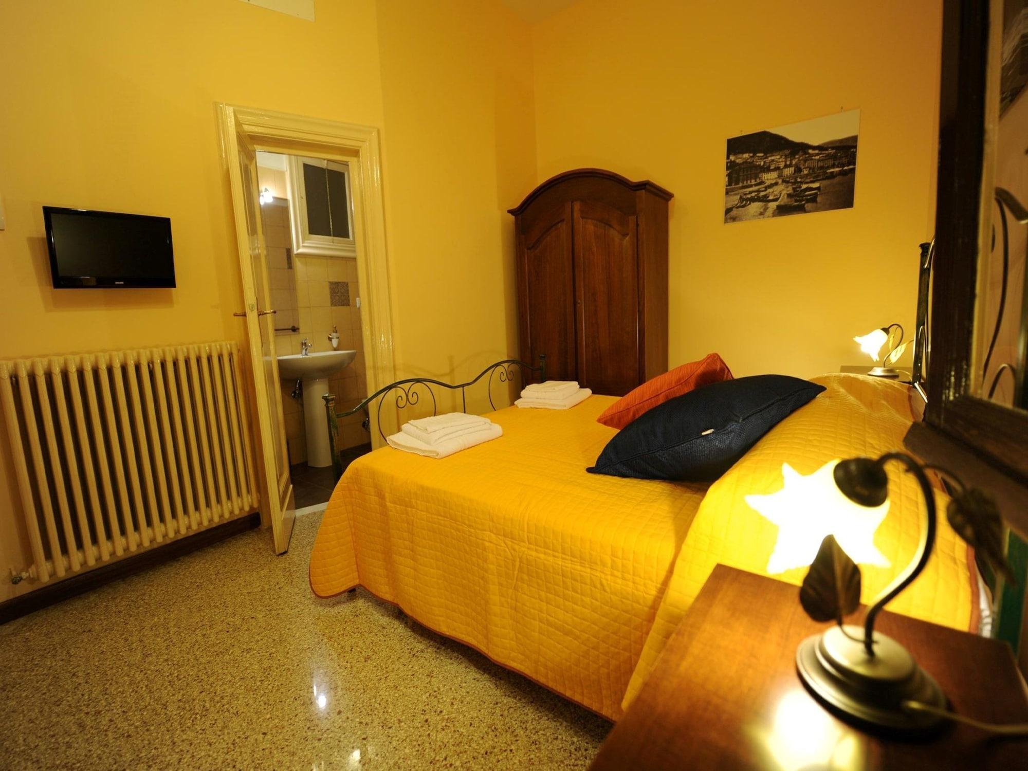 Barone Bed And Breakfast Salerno Exterior foto