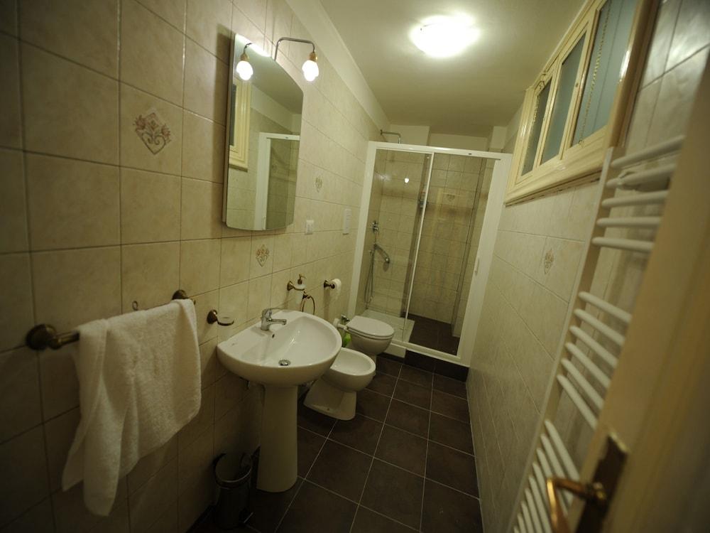 Barone Bed And Breakfast Salerno Exterior foto