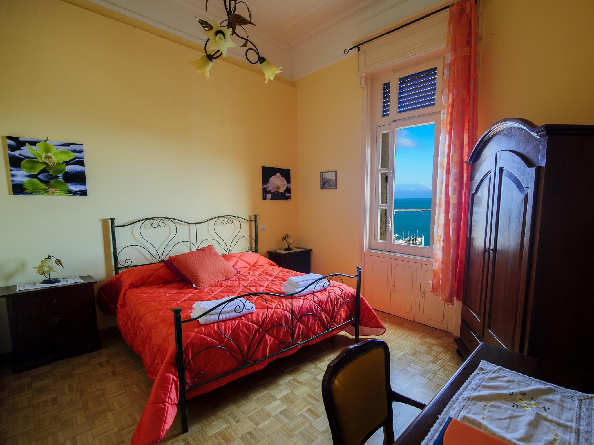 Barone Bed And Breakfast Salerno Exterior foto