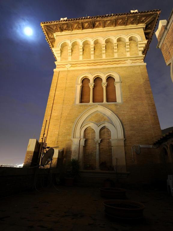 Barone Bed And Breakfast Salerno Exterior foto