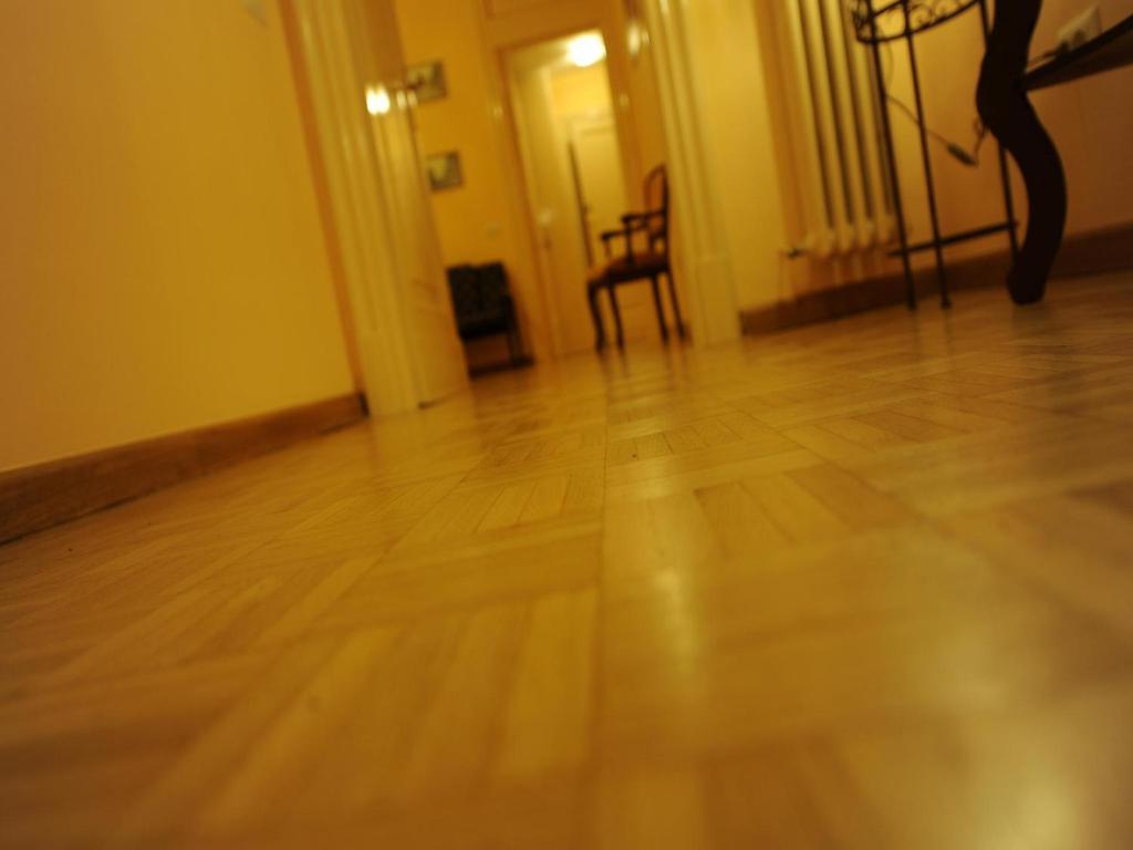 Barone Bed And Breakfast Salerno Exterior foto