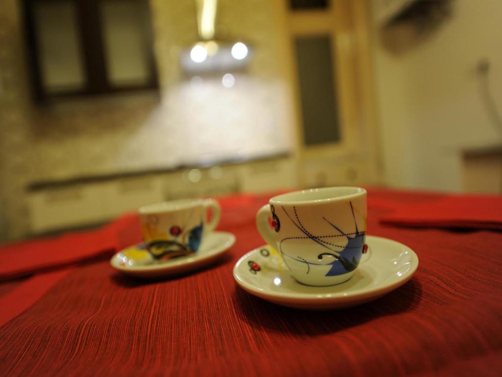 Barone Bed And Breakfast Salerno Exterior foto