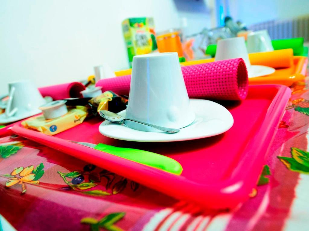 Barone Bed And Breakfast Salerno Exterior foto