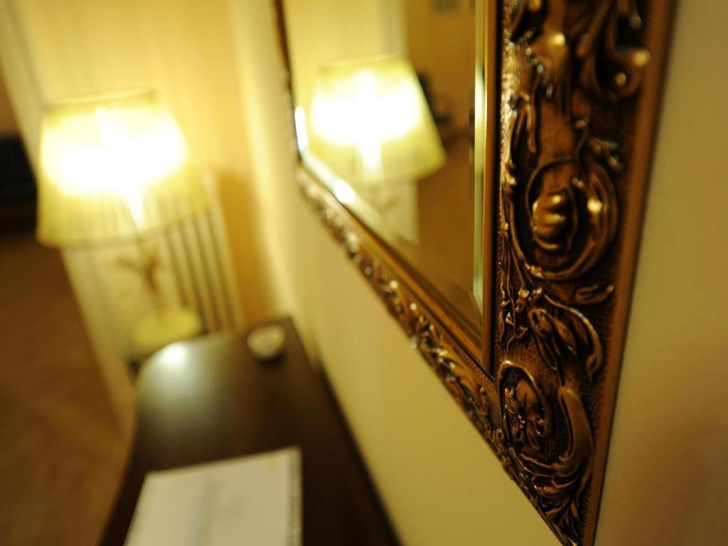 Barone Bed And Breakfast Salerno Habitación foto
