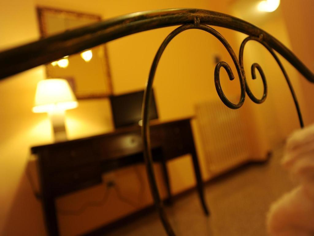 Barone Bed And Breakfast Salerno Habitación foto