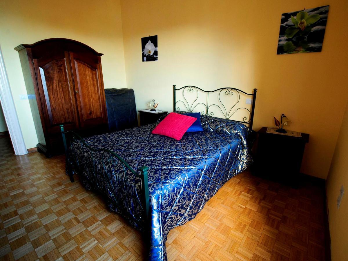 Barone Bed And Breakfast Salerno Exterior foto