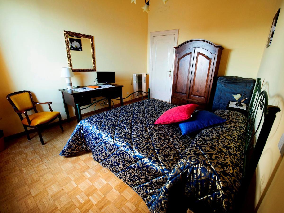 Barone Bed And Breakfast Salerno Exterior foto