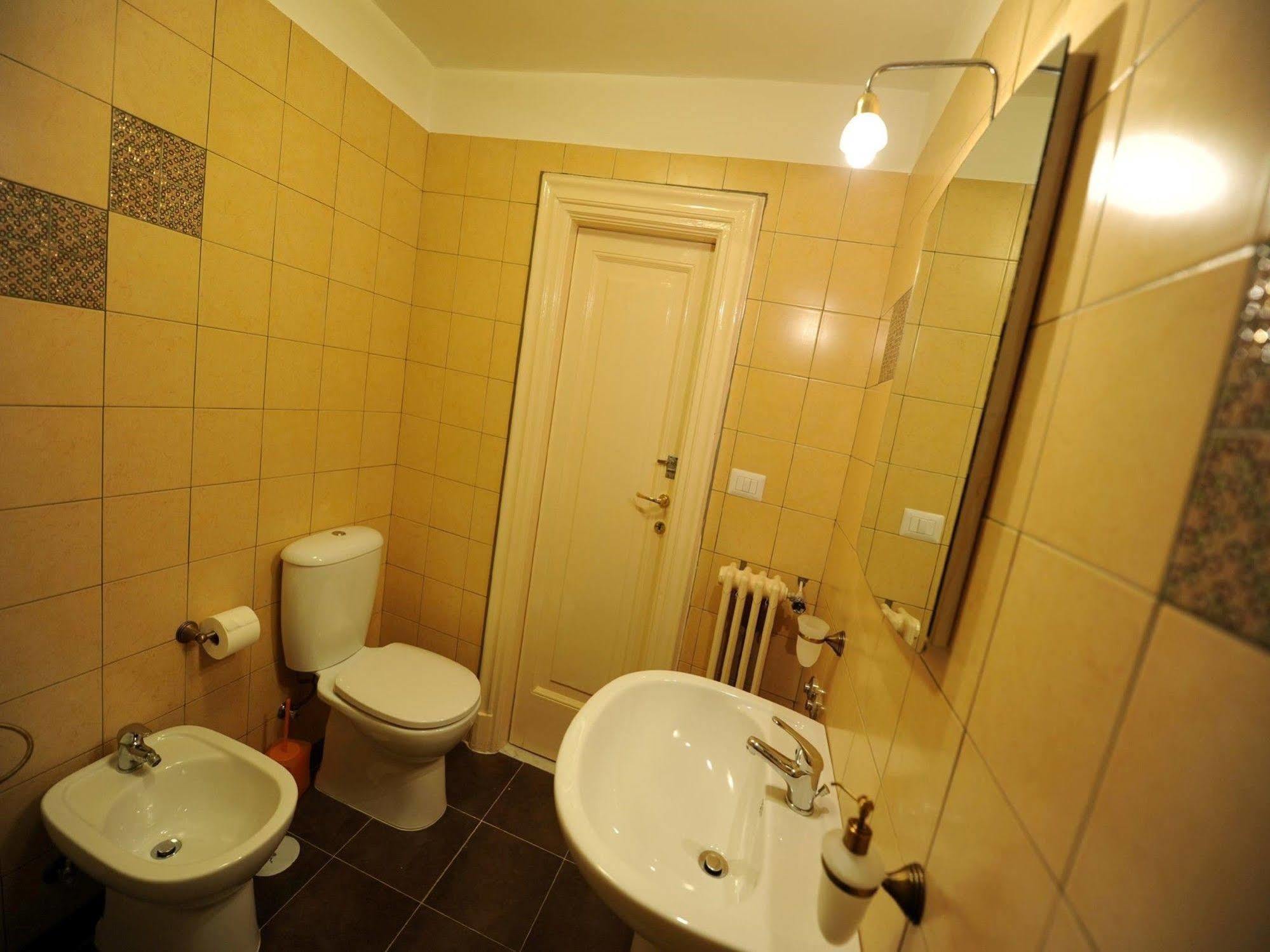 Barone Bed And Breakfast Salerno Exterior foto