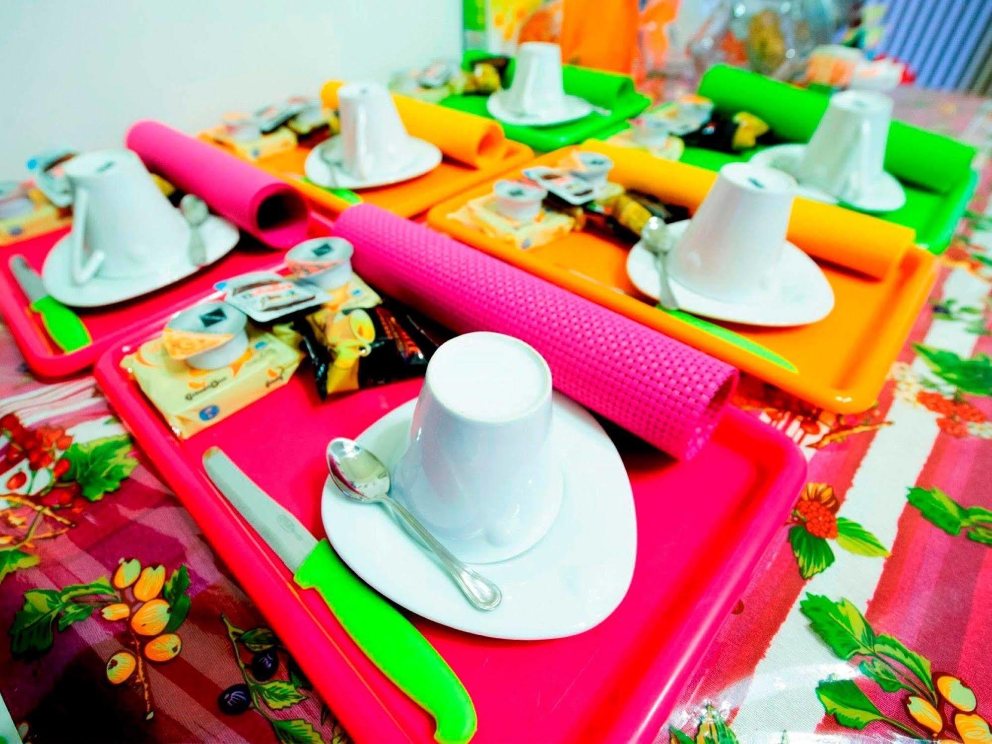 Barone Bed And Breakfast Salerno Exterior foto