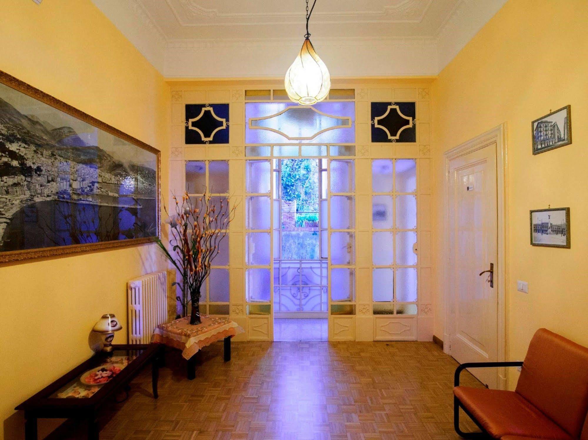 Barone Bed And Breakfast Salerno Exterior foto