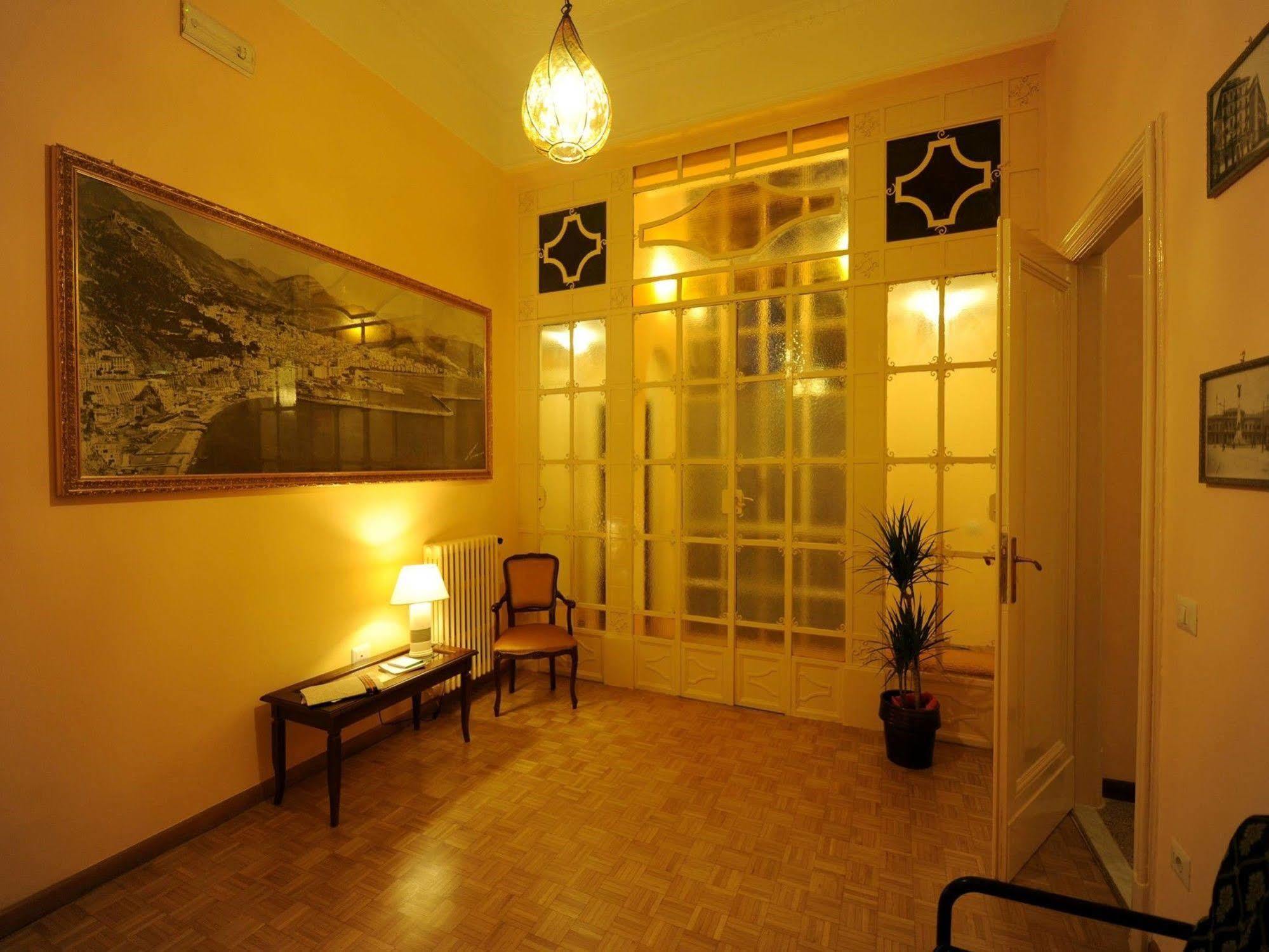 Barone Bed And Breakfast Salerno Exterior foto
