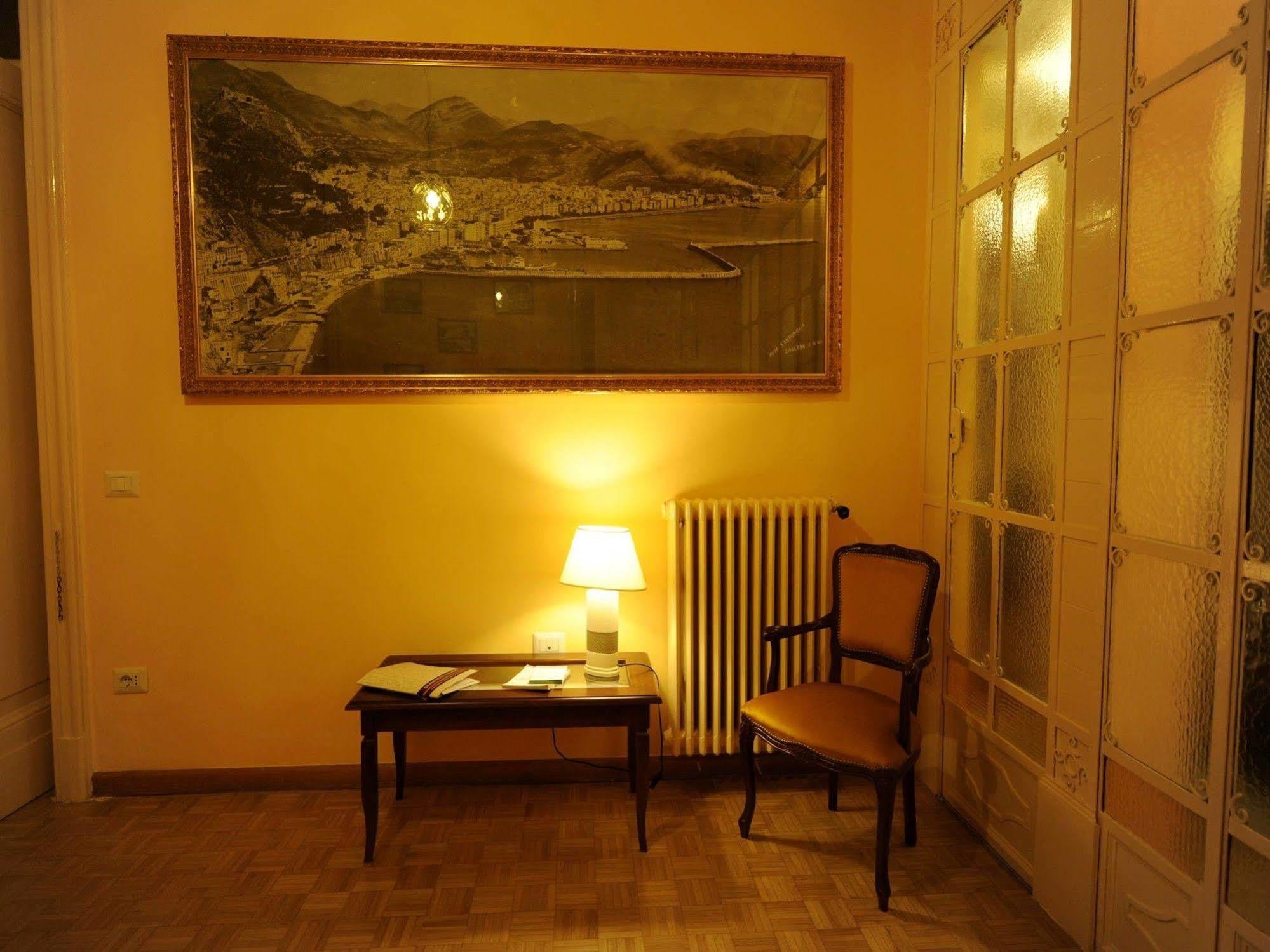 Barone Bed And Breakfast Salerno Exterior foto