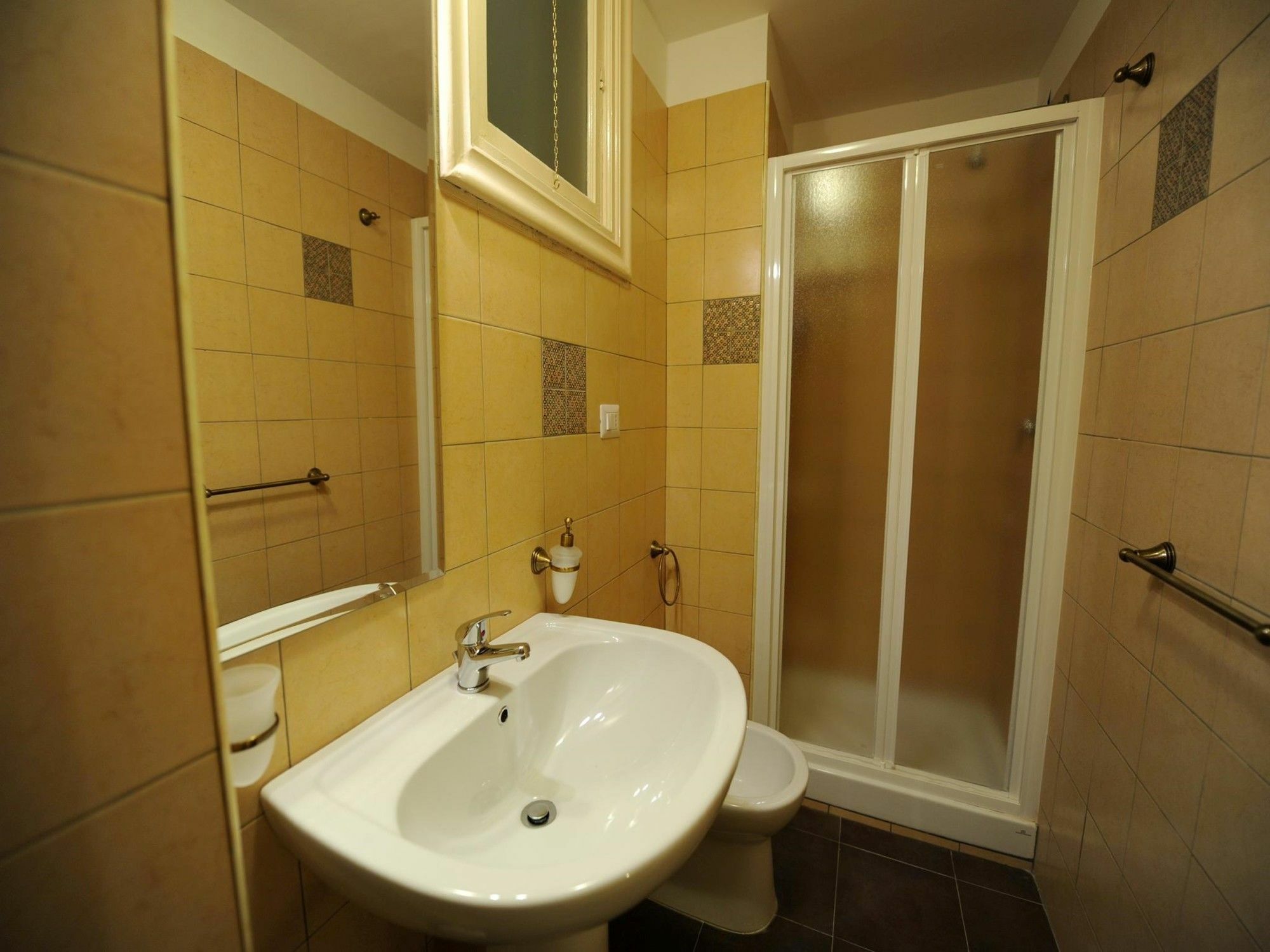 Barone Bed And Breakfast Salerno Exterior foto